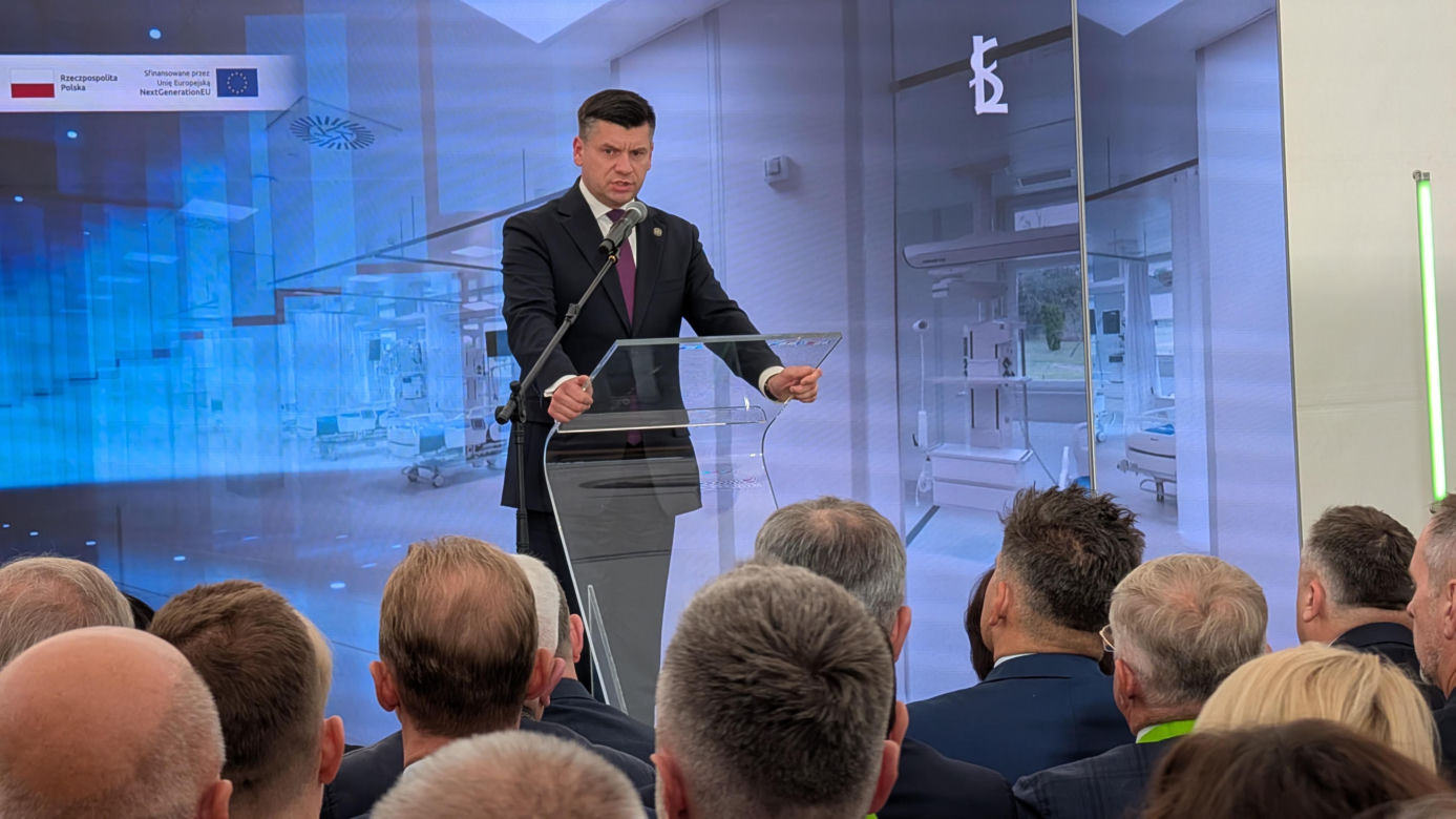 Nowy kompleks medyczny