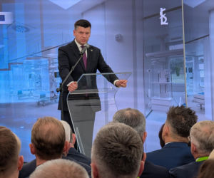 Nowy kompleks medyczny