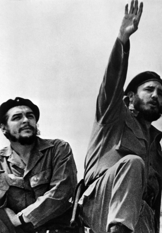 Fidel Castro nie żyje.