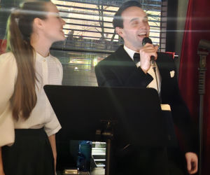 Świąteczny koncert Olivii Bąk na Manhattanie