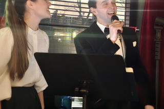 Świąteczny koncert Olivii Bąk na Manhattanie