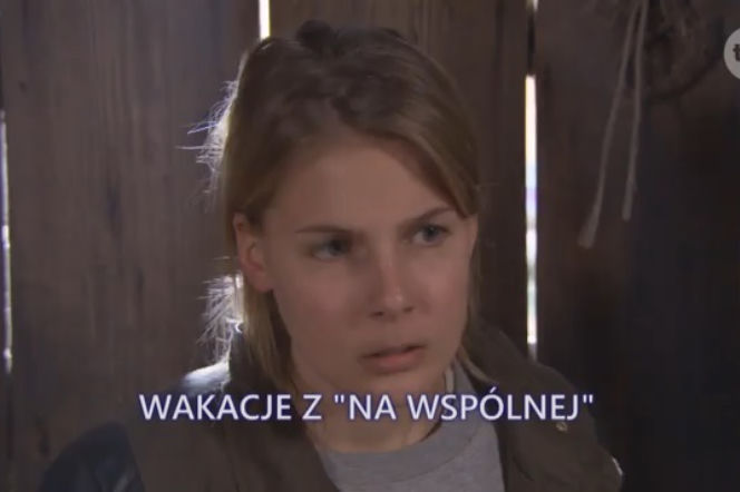 Na Wspólnej. Ola Zimińska (Marta Wierzbicka)