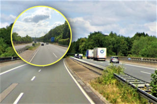 Most na autostradzie A4 na skraju wytrzymałości. Lekkomyślność kierowców ciężarówek może doprowadzić do katastrofy!