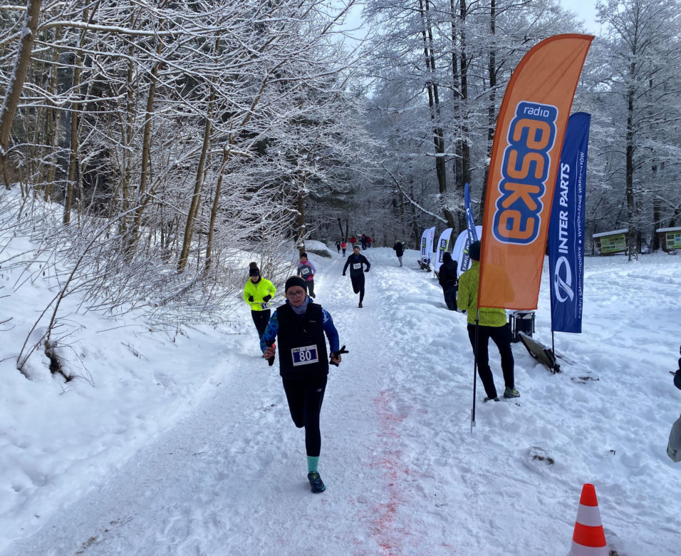 2. edycja Trail On Stawiguda - Styczeń 2026