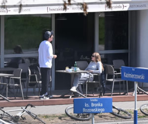 Kuba Wojewódzki, kłótnia zaślepiła im oczy