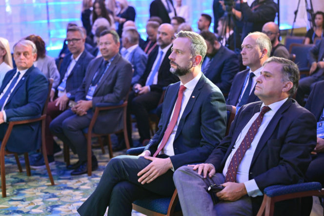 XXXV Forum Ekonomiczne Karpacz. Władysław Kosiniak-Kamysz