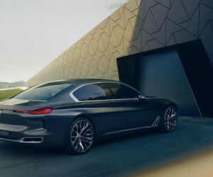 BMW Vision Future Luxury Concept