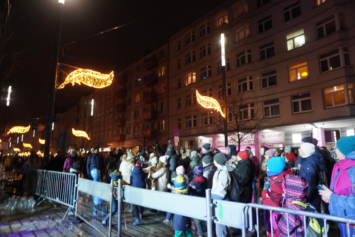 Finał Poznań Ice Festival 2023