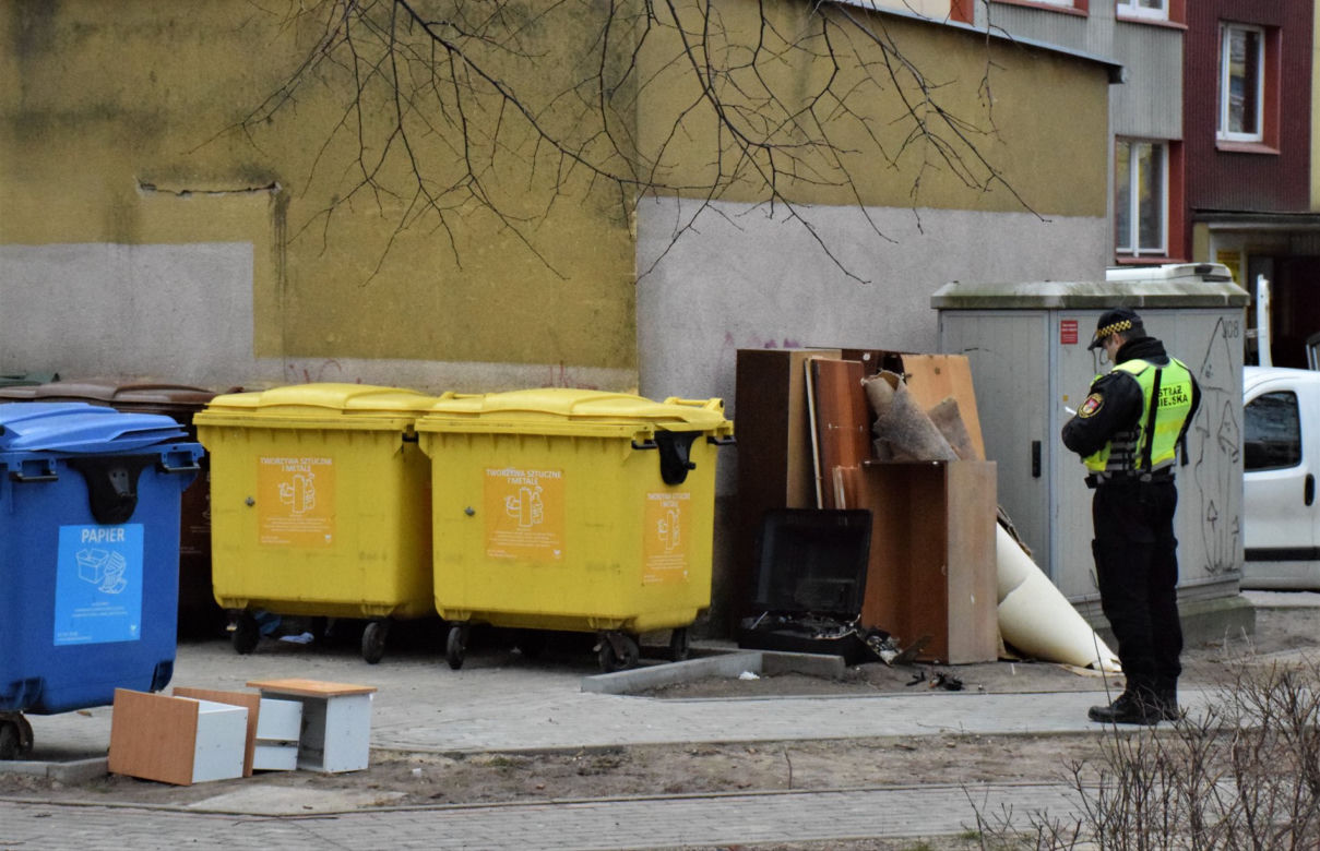 Akcja Straży Miejskiej na białostockich osiedlach. Co będą sprawdzać?