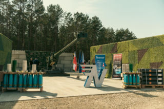 Produkcja amunicji 155 mm w Polsce nabiera tempa. Niewiadów PGM i czeska Explosia podpisują umowę
