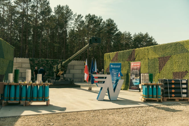 Produkcja amunicji 155 mm w Polsce nabiera tempa. Niewiadów PGM i czeska Explosia podpisują umowę