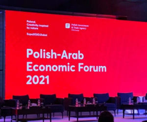 Polsko-Arabskie forum w Dubaju