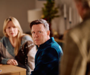 Śmierć Agierowej i kłótnia Michała z Ignacym o kobietę.