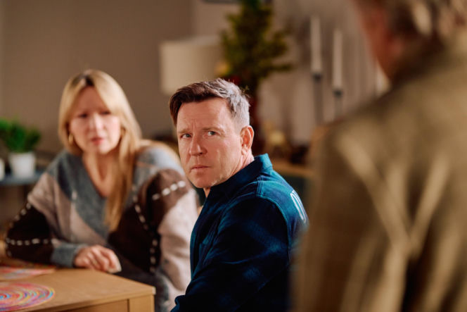 Śmierć Agierowej i kłótnia Michała z Ignacym o kobietę.