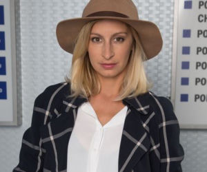 Na dobre i na złe, Sara (Magdalena Schejbal)