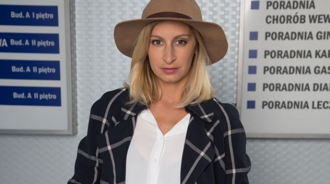 Na dobre i na złe, Sara (Magdalena Schejbal)