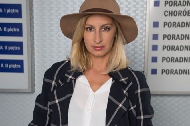 Na dobre i na złe, Sara (Magdalena Schejbal)