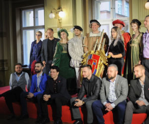 Konferencja poświęcona parkowi rozrywki Mandoria