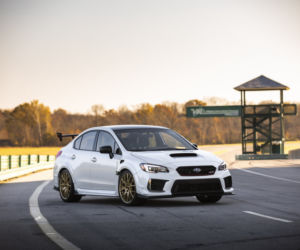 Subaru WRX STI S209