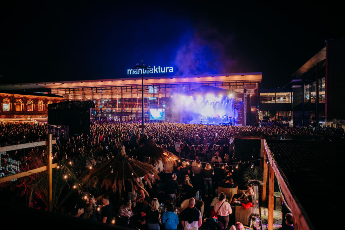 To będą niezapominane 3 dni. Znamy datę powrotu Łódź Summer Festival