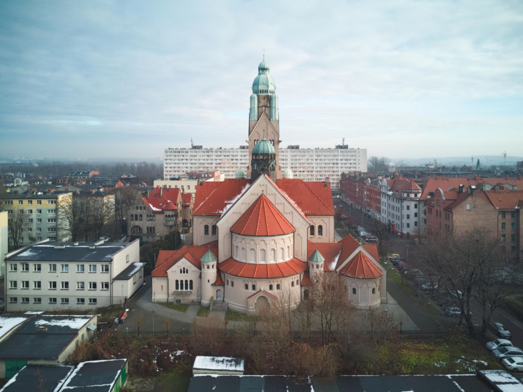 To jedno z najważniejszych miast na Śląsku. Kiedyś było wsią, która jako pierwsza miała elektryczność