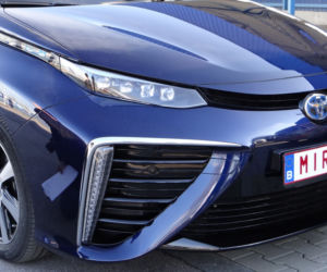 Toyota Mirai 2015