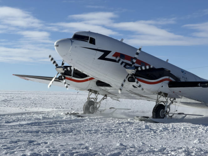 Siedlczanin Kryspin Mitura ukończył Koronę Ziemi oraz Koronę Wulkanów Ziemi w rozszerzonym wariancie „Double Seven Summits”!
