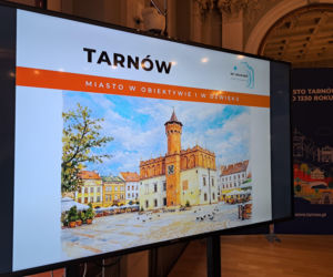 Tarnów od nowa: V LO zmienia perspektywę – wywiady, spacery i konkurs literacki