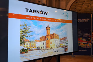 Tarnów od nowa: V LO zmienia perspektywę – wywiady, spacery i konkurs literacki