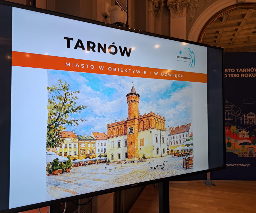 Tarnów od nowa: V LO zmienia perspektywę – wywiady, spacery i konkurs literacki