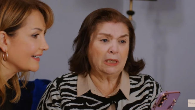 Miłość i nadzieja odc. 355. Naciye, Feraye