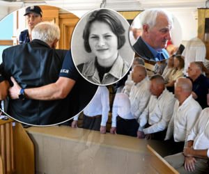 Ojciec Iwony Cygan zasłabł, gdy usłyszał decyzję sądu. Tak zareagował na wyrok w sprawie zabójstwa córki