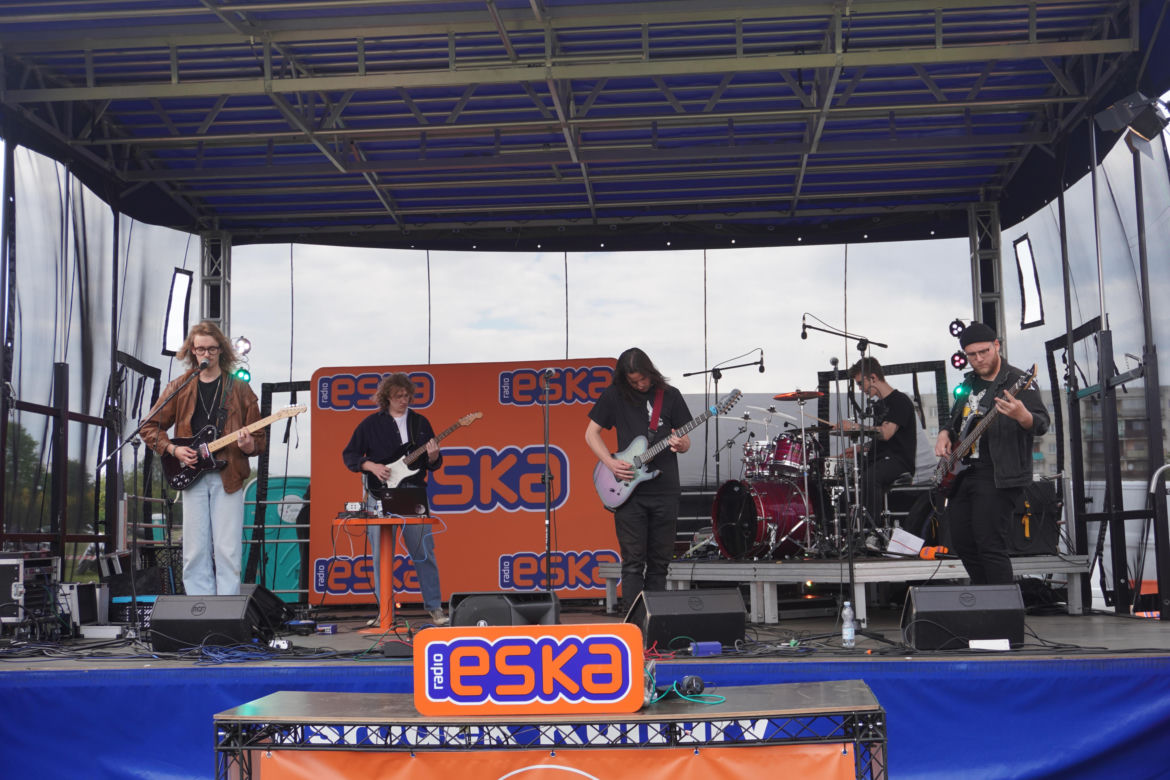Eska Rider Show