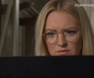 M jak miłość odc. 1611. Joasia (Barbara Kurdej-Szatan)
