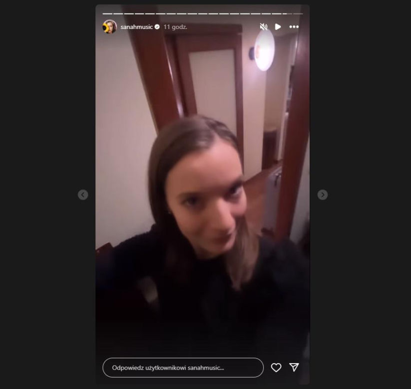Tak wygląda garderoba sanah!