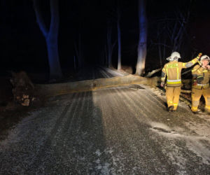 Wichura zniszczyła zabytkową kapliczkę przy sanktuarium