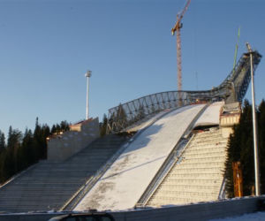Skocznia narciarskia w Holmenkollen