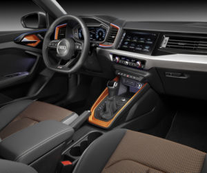 Audi A1 citycarver
