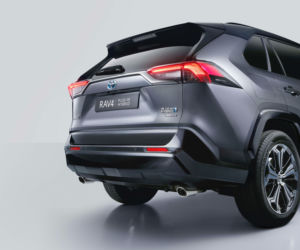 Toyota RAV4 Plug-in Hybrid