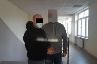 Policja zatrzymała dręczyciela - kobiecie i jej dzieciom zgotował piekło!