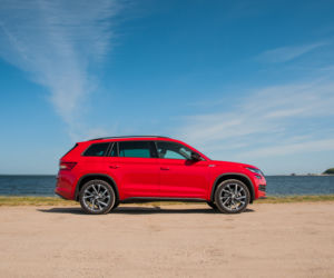 Skoda Kodiaq Sportline 2.0 TSI 4x4 180 KM DSG