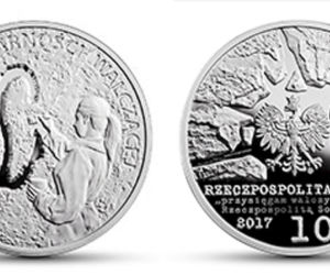 monety okolicznościowe na rok 2017 NBP