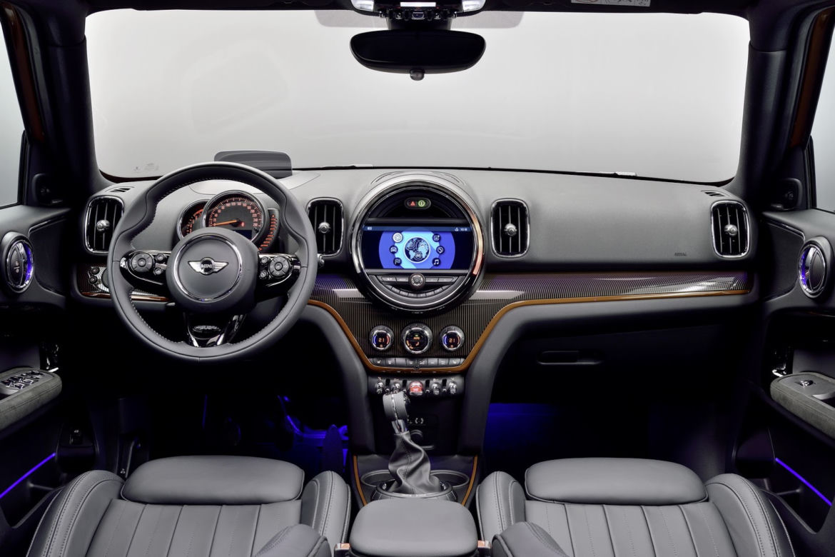 MINI Cooper S Countryman