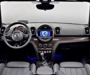 MINI Cooper S Countryman