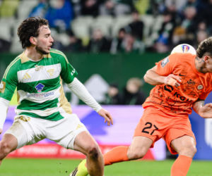 Lechia Gdańsk - Zagłębie Lubin: Zdjęcia z meczu 22. kolejki PKO BP Ekstraklasy