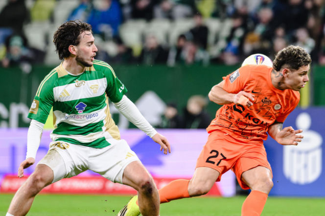 Lechia Gdańsk - Zagłębie Lubin: Zdjęcia z meczu 22. kolejki PKO BP Ekstraklasy