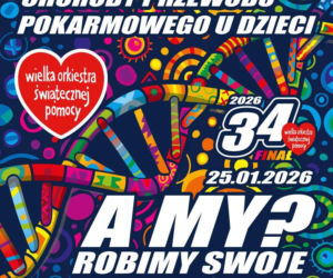 Ostrów. Sztab (prawie) gotowy na finał WOŚP!