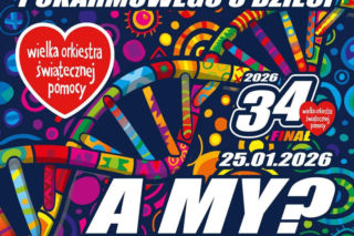 Ostrów. Sztab (prawie) gotowy na finał WOŚP!