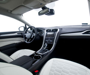 Ford Mondeo Vignale 2.0 TDCi 210 KM Twin-turbo PowerShift