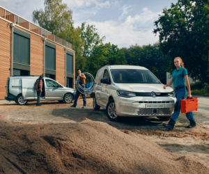 2021 Volkswagen Caddy Maxi